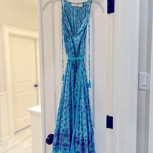 Beachgold Bali maxi dress